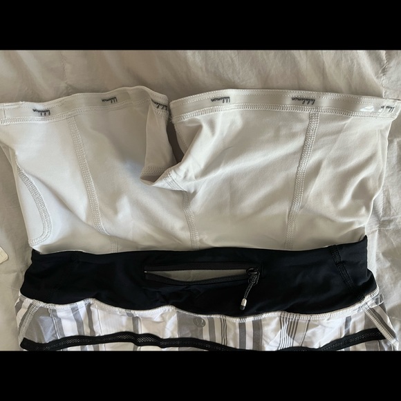 Lululemon Run Pace Setter skirt/shorts *NWT - Picture 3 of 9